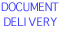 Document delivery